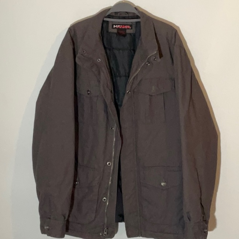 Original Tony Hawk Quilted Skate Jacket